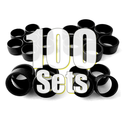Advanced Tires 100 Sets (400 Pieces) Value Pack (50% Off & FREE SHIPPING World-Wide)