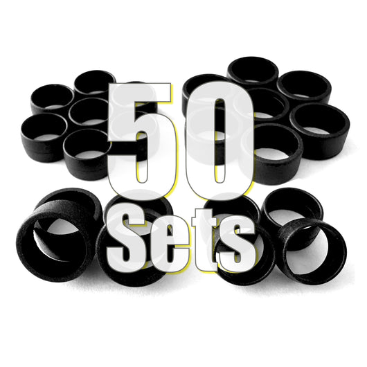 Advanced Tires 50 Sets (200 Pieces) Value Pack ($80 Off & FREE SHIPPING World-Wide)