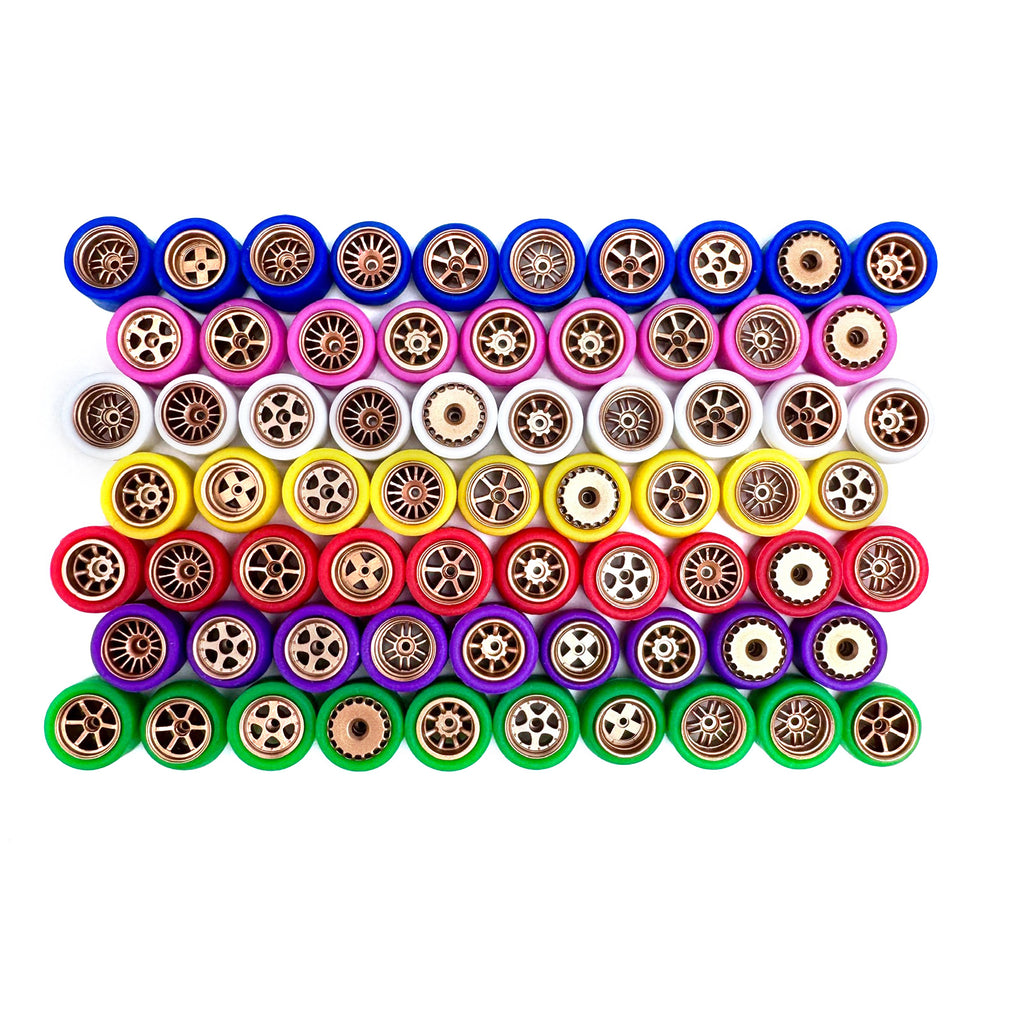 Brilliant Bronze 1/64 wheels – Monoblock Wheels