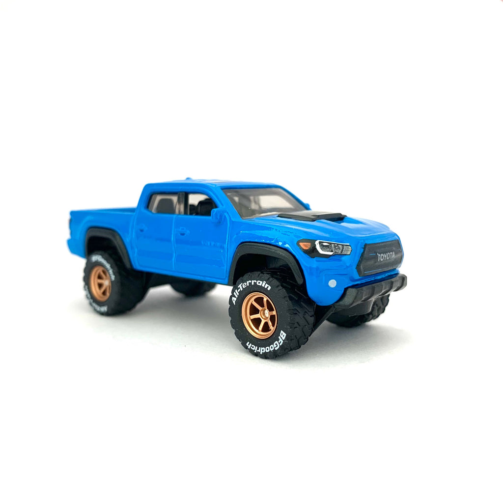 2018 toyota best sale tacoma hot wheels