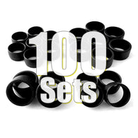 Advanced Tires 100 Sets (400 Pieces) Value Pack (50% Off & FREE SHIPPING World-Wide)