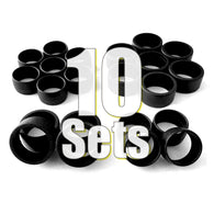 Advanced Tires 10 Sets (40 Pieces) Value Pack (30% Off)