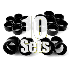 Advanced Tires 10 Sets (40 Pieces) Value Pack (30% Off)