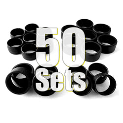 Advanced Tires 50 Sets (200 Pieces) Value Pack ($80 Off & FREE SHIPPING World-Wide)