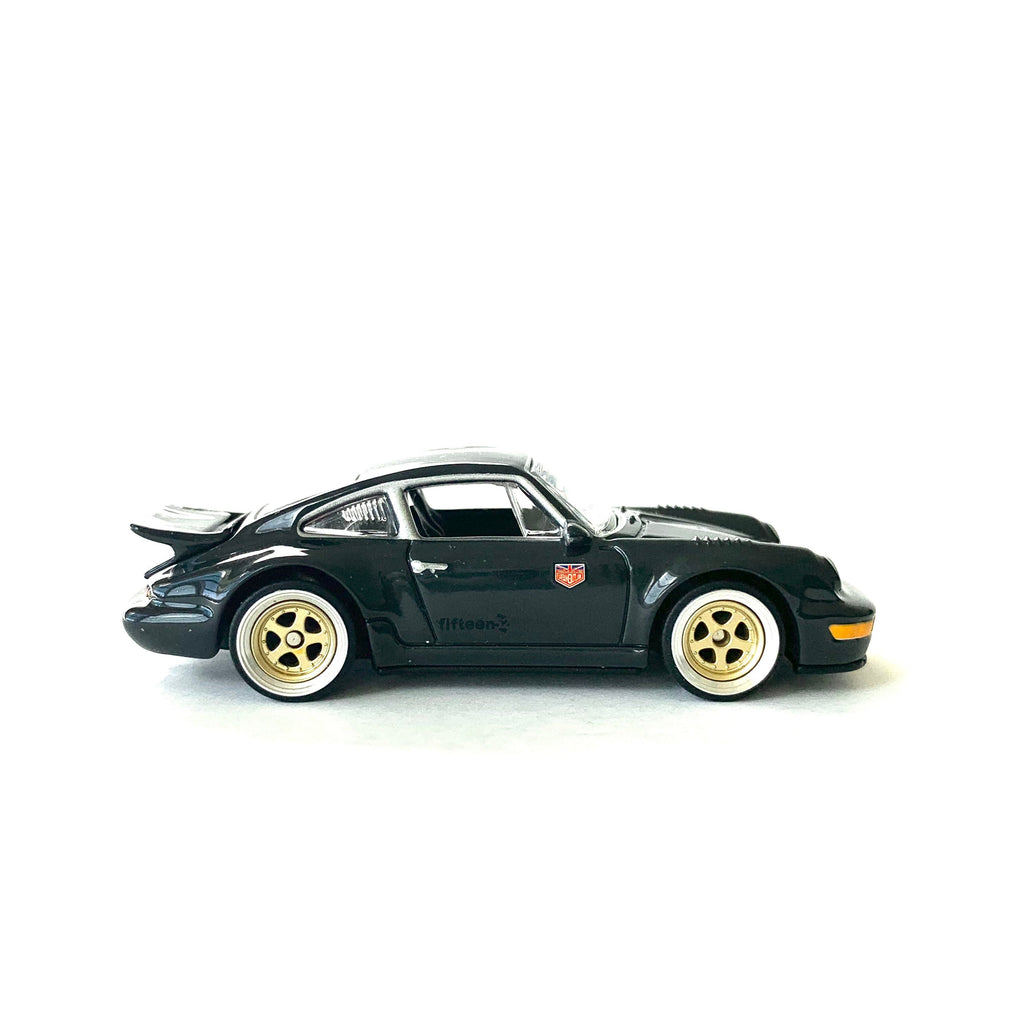 Top Secret Rims Top Secret Gold 1/64 wheels Advanced Alloy – Monoblock Wheels