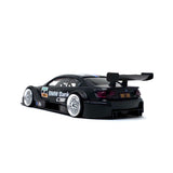 1/64 wheels with easy installation, bmw f82 m4 dtm on VS design in metallic silver with monoblock advanced alloy.