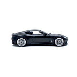 1/64 wheels with easy installation, minigt aston martin dbs on VS design in metallic silver with monoblock advanced alloy.