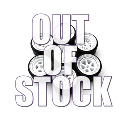 Alpine White with Advanced Alloy