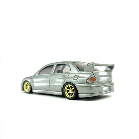 Top Secret Rims 1/64 wheels Top Secret Gold – Monoblock Wheels