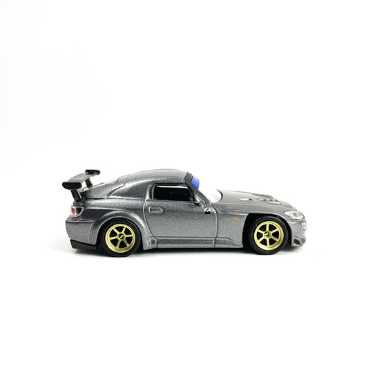 Top Secret Rims 1/64 wheels Top Secret Gold – Monoblock Wheels
