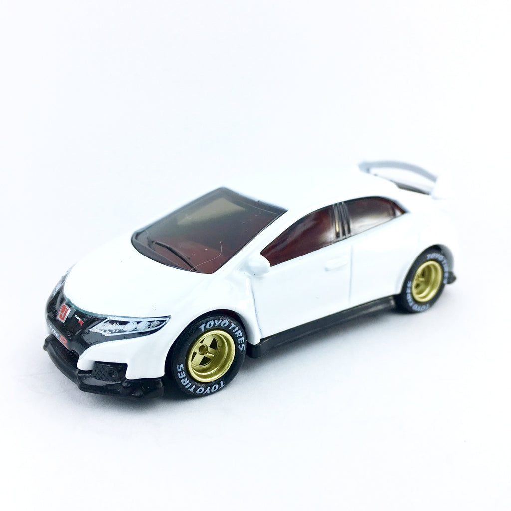 Top Secret Rims 1/64 wheels Top Secret Gold – Monoblock Wheels